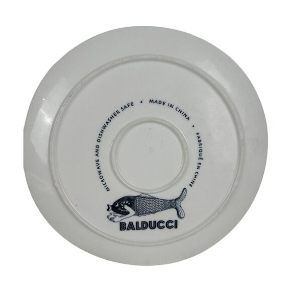 Anthropologie Plate Florence Balducci LADY IN WAITING RARE! 10.75" D Whimsical - Picture 14 of 14